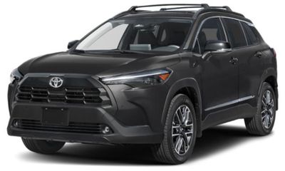 2026 Toyota Corolla Cross XLE