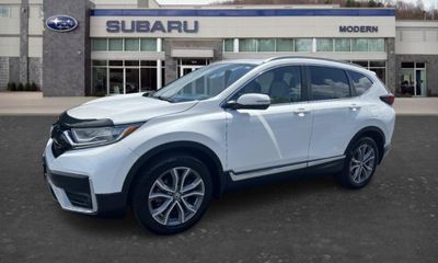 2020 Honda CR-V Touring