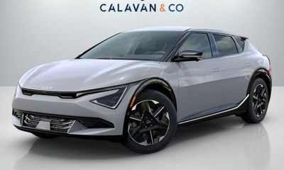 2026 Kia EV6 Light Long Range