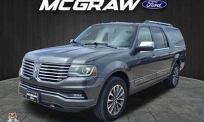 2015 Lincoln Navigator L