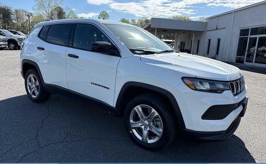 2024 Jeep Compass Sport