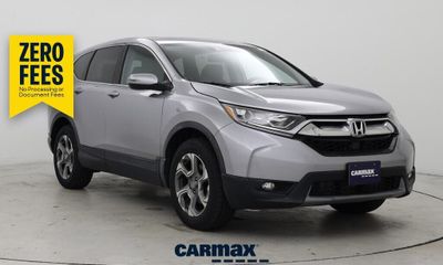 2017 Honda CR-V