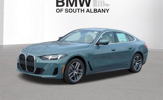 2026 BMW 430I Xdrive GC