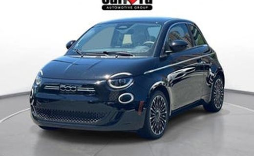 2024 Fiat 500