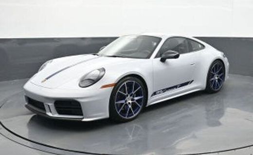 2026 Porsche 911