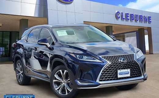 2022 Lexus RX 350 Premium