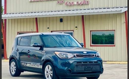 2014 Kia Soul
