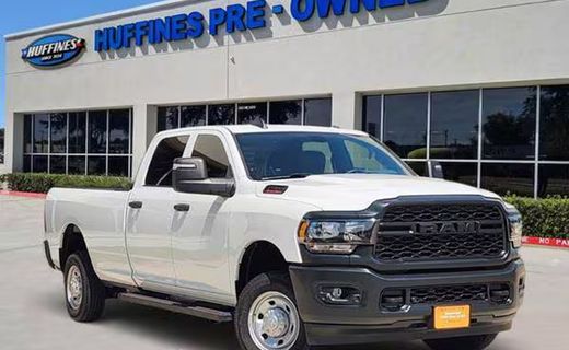 2024 Ram 2500 Tradesman