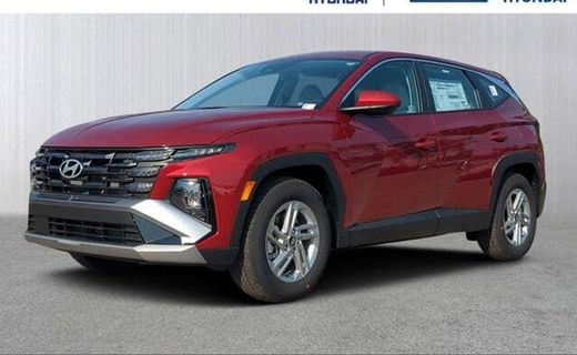 2025 Hyundai Tucson SE