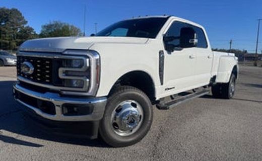 2026 Ford F-350 Lariat
