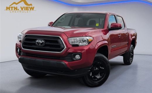 2023 Toyota Tacoma SR5