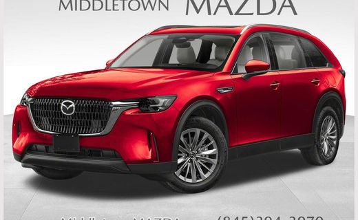 2026 Mazda CX-90 Preferred