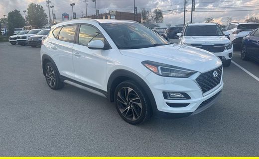 2020 Hyundai Tucson