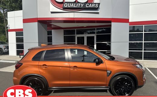 2025 Mitsubishi Outlander Sport