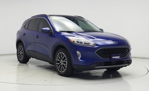 2022 Ford Escape SEL PHEV