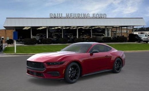 2023 Ford Mustang