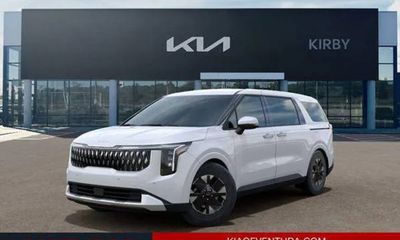 2026 Kia Carnival LXS