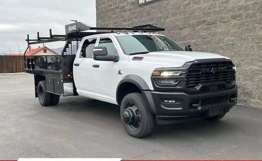 2026 Ram 5500 Tradesman
