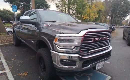 2020 Ram 2500 Laramie