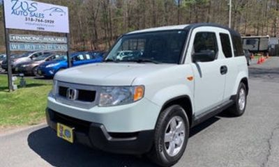 2009 Honda Element EX