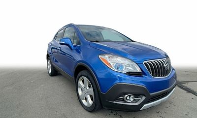 2015 Buick Encore Convenience