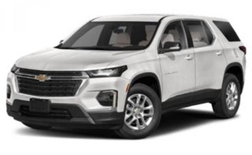 2023 Chevrolet Traverse LT