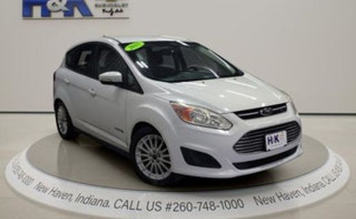 2017 Ford C-MAX SE Fhev