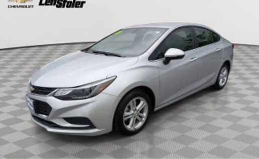 2017 Chevrolet Cruze Premier