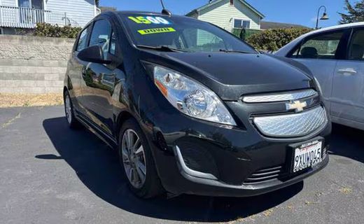 2015 Chevrolet Spark 1LT
