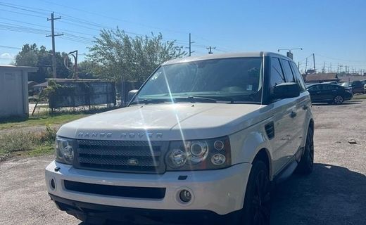 2009 Land Rover Range Sport HSE
