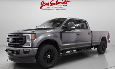 2020 Ford F-250 Lariat