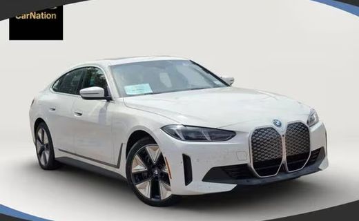 2025 BMW I4 XDRIVE40