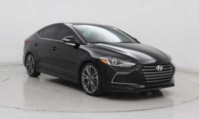 2018 Hyundai Elantra Sport