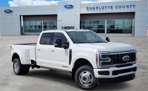 2026 Ford F-350