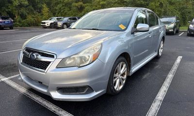 2014 Subaru Legacy Premium CWP