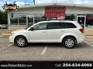2014 Dodge Journey SE