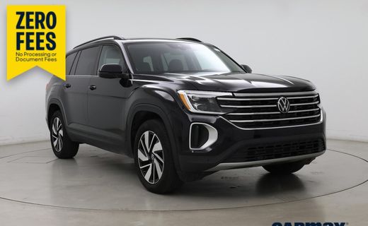 2025 Volkswagen Atlas SE