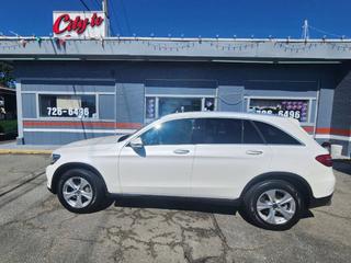 2018 Mercedes-Benz GLC-Class GLC 300 4M