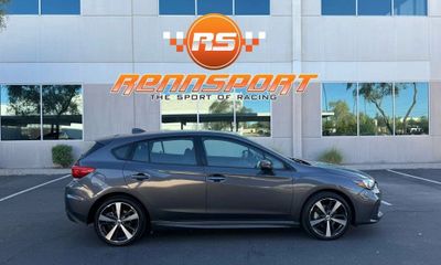 2018 Subaru Impreza Sport