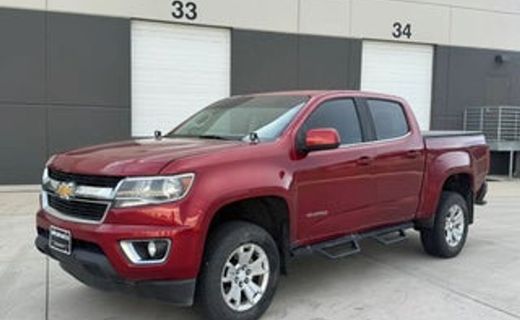 2015 Chevrolet Colorado Work Truck