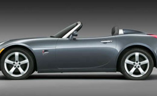 2006 Pontiac Solstice