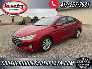 2019 Hyundai Elantra SE
