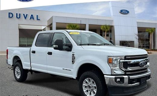 2022 Ford F-250