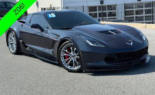 2015 Chevrolet Corvette