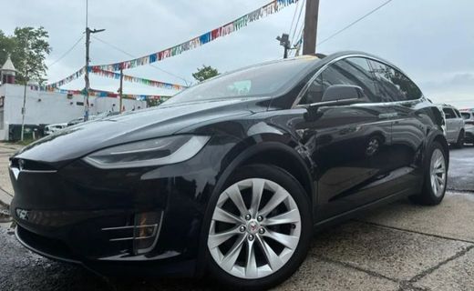 2018 Tesla Model X 75D