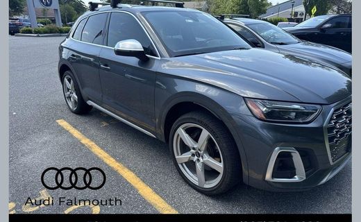 2022 Audi SQ5 Quattro Premium