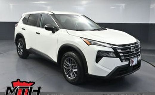 2024 Nissan Rogue S