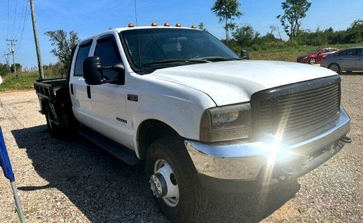 2001 Ford F-350