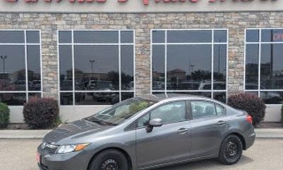 2011 Toyota Camry Base