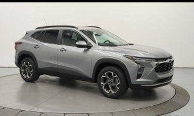 2026 Chevrolet Trax 1LT